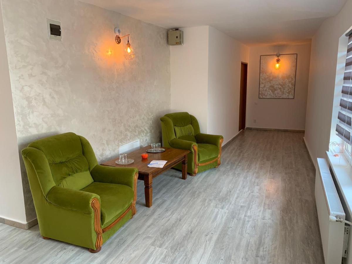 Casa Ryana Self Check-In Motel Gilău Exterior foto
